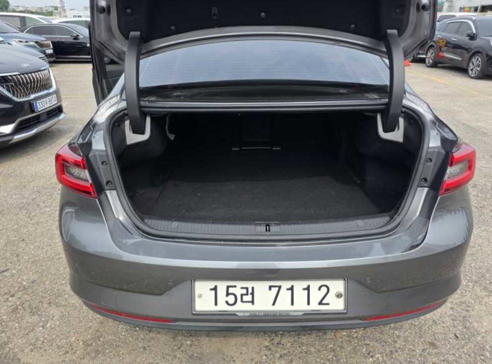 르노코리아(삼성) SM6 LPG 2.0 LPe 사진 10