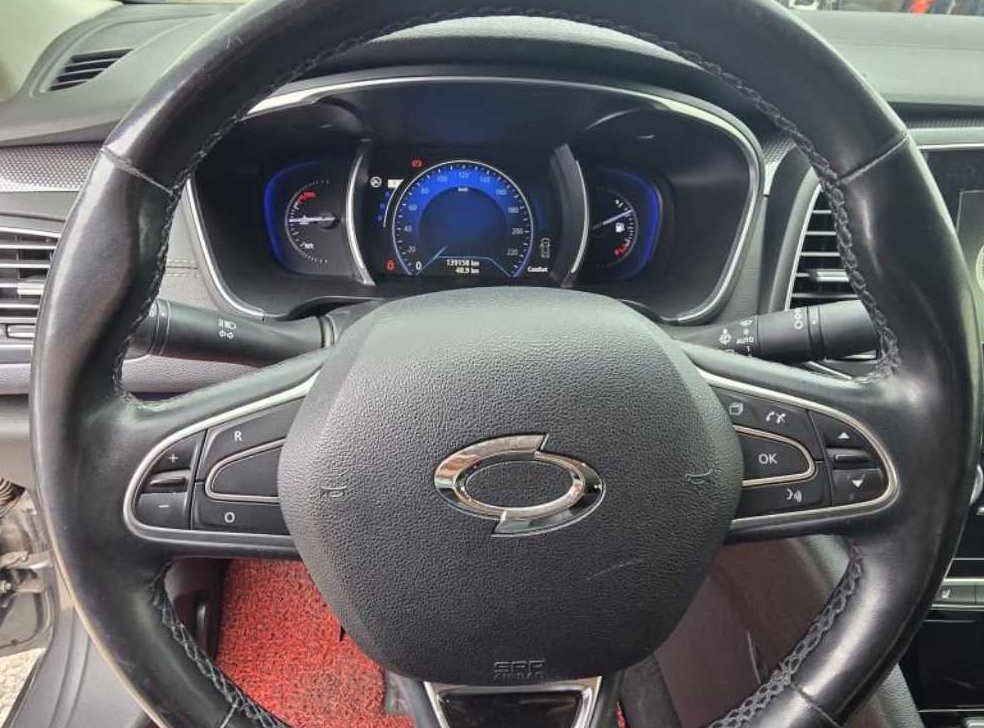 르노코리아(삼성) SM6 LPG 2.0 LPe 사진 11