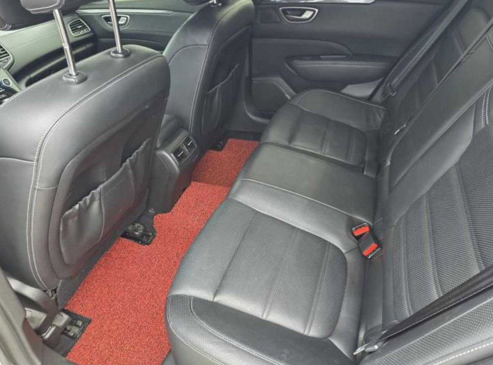르노코리아(삼성) SM6 LPG 2.0 LPe 사진 13