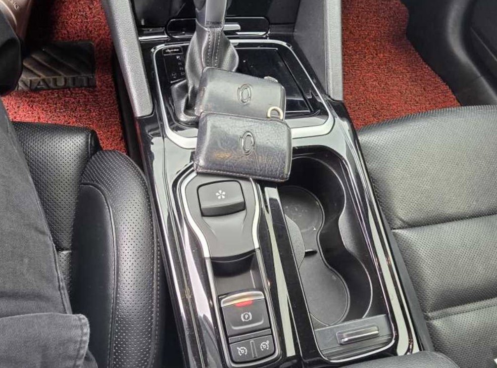 르노코리아(삼성) SM6 LPG 2.0 LPe 사진 14