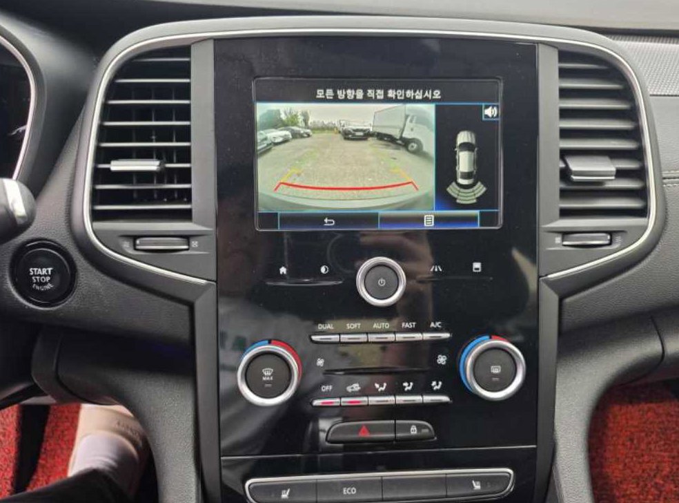 르노코리아(삼성) SM6 LPG 2.0 LPe 사진 15