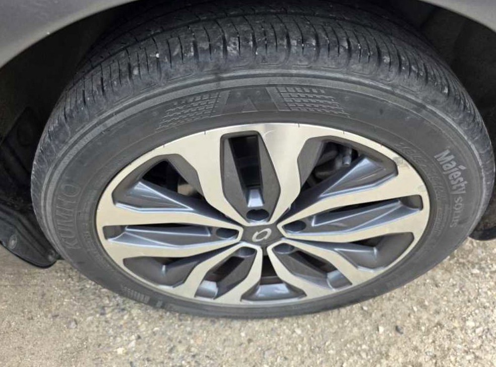 르노코리아(삼성) SM6 LPG 2.0 LPe 사진 17