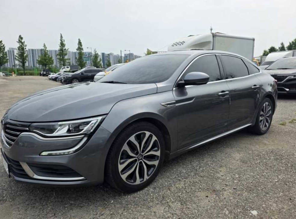 르노코리아(삼성) SM6 LPG 2.0 LPe 사진 2