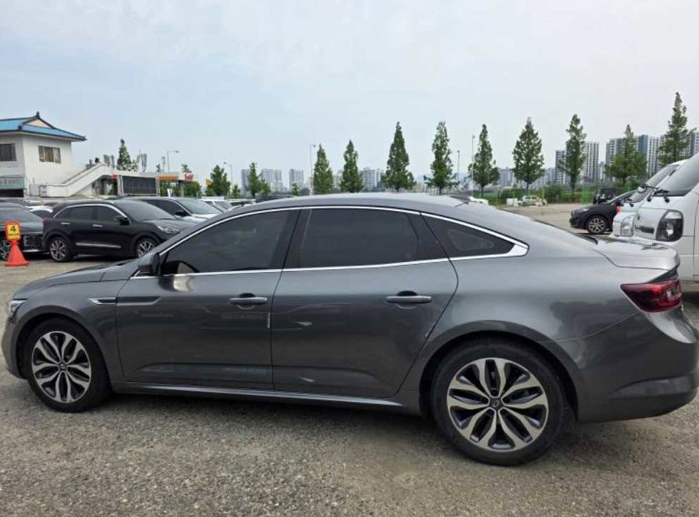 르노코리아(삼성) SM6 LPG 2.0 LPe 사진 3