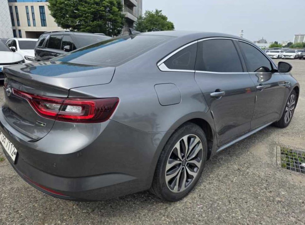 르노코리아(삼성) SM6 LPG 2.0 LPe 사진 6