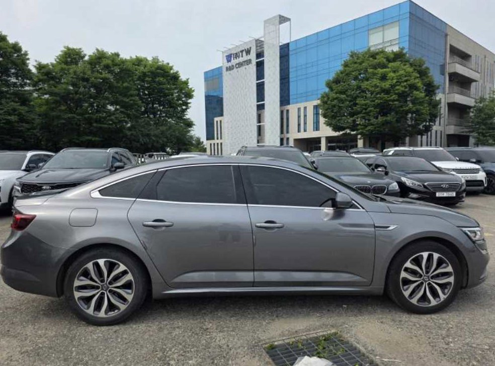 르노코리아(삼성) SM6 LPG 2.0 LPe 사진 7