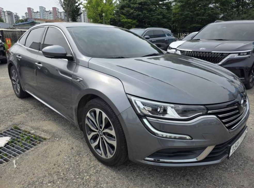 르노코리아(삼성) SM6 LPG 2.0 LPe 사진 8