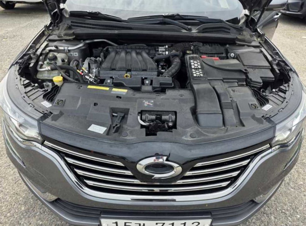 르노코리아(삼성) SM6 LPG 2.0 LPe 사진 9