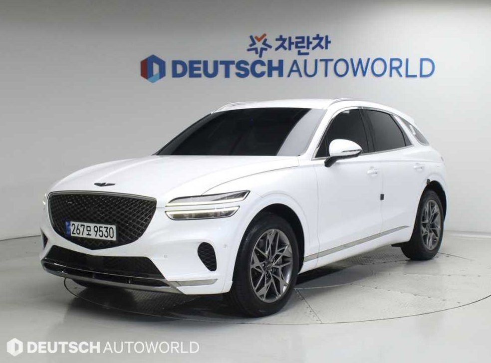 제네시스 GV70 2.5T 가솔린 2WD