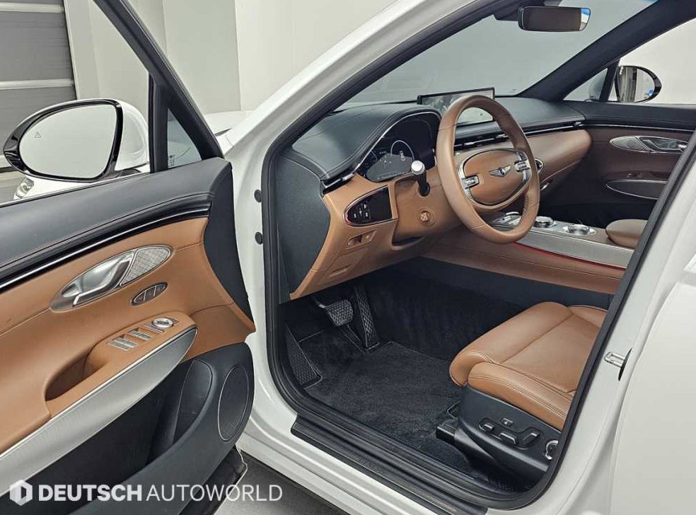 제네시스 GV70 2.5T 가솔린 2WD 사진 11