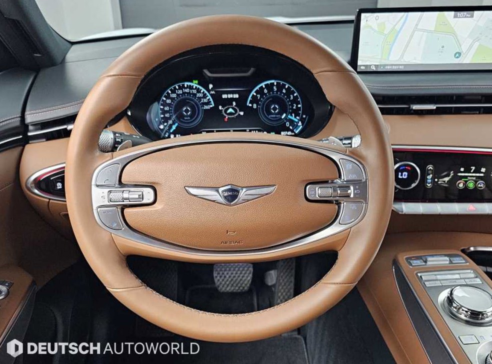 제네시스 GV70 2.5T 가솔린 2WD 사진 13
