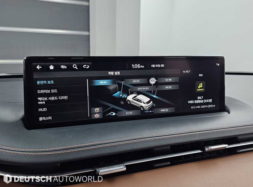 제네시스 GV70 2.5T 가솔린 2WD 사진 17