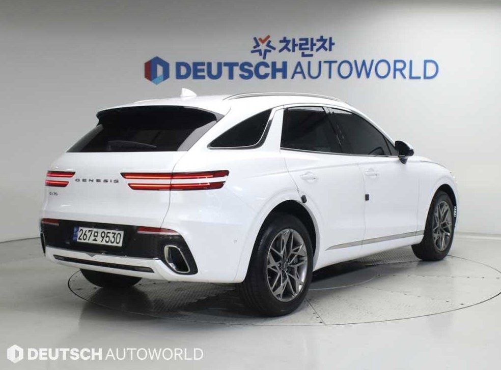 제네시스 GV70 2.5T 가솔린 2WD 사진 2