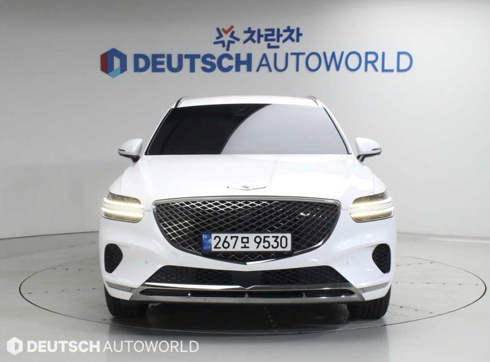 제네시스 GV70 2.5T 가솔린 2WD 사진 3