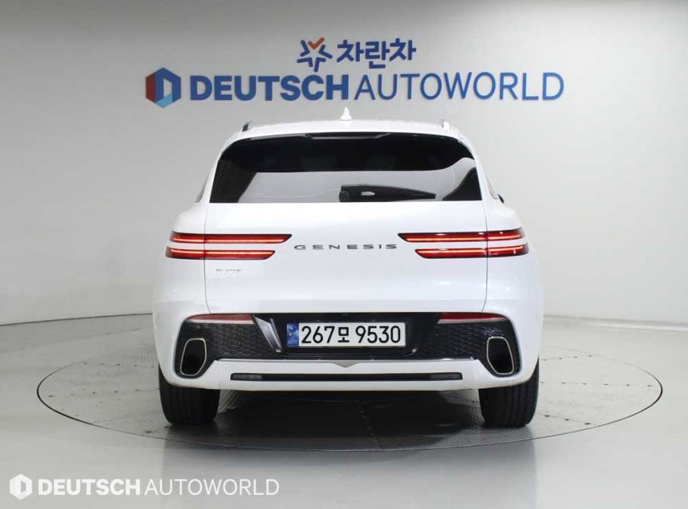 제네시스 GV70 2.5T 가솔린 2WD 사진 4