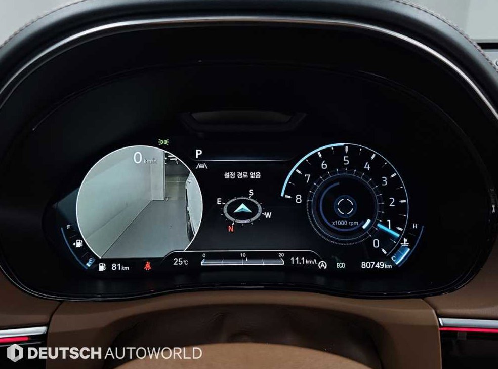 제네시스 GV70 2.5T 가솔린 2WD 사진 8