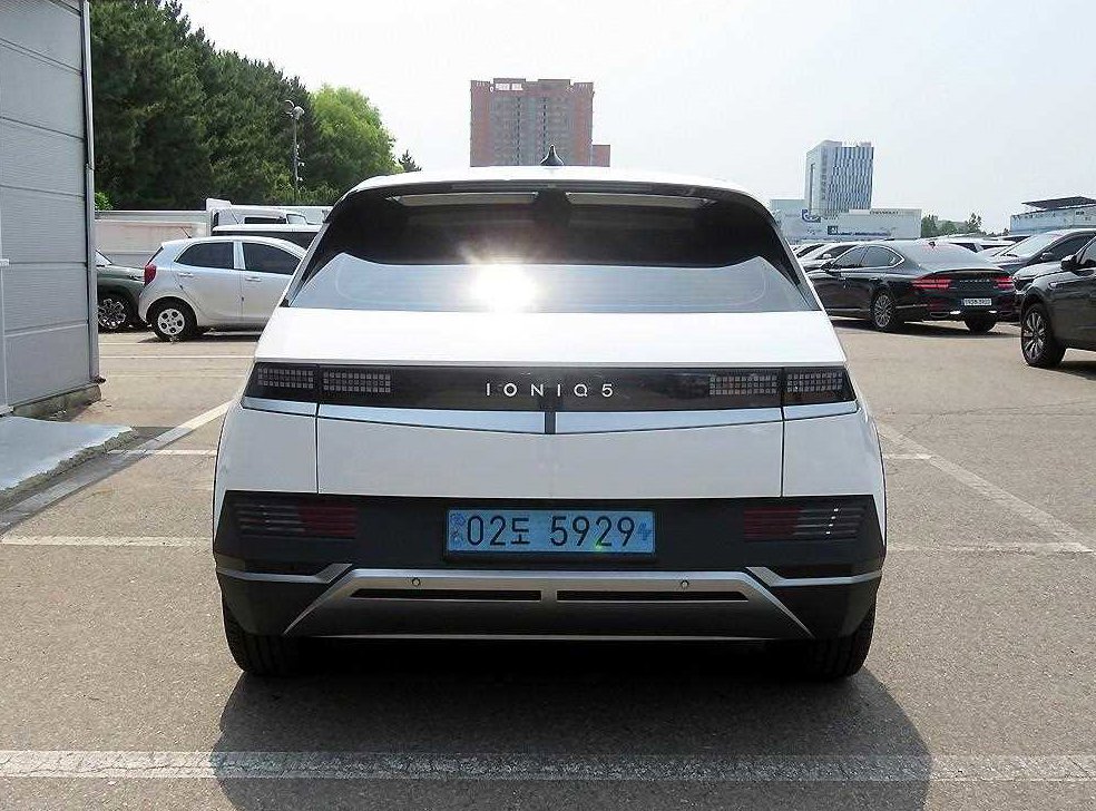 현대 아이오닉 5 롱 레인지 사진 3