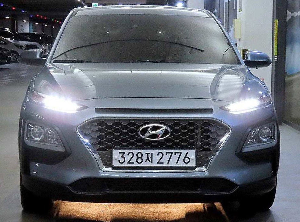 현대 코나 디젤 1.6 2WD 사진 2