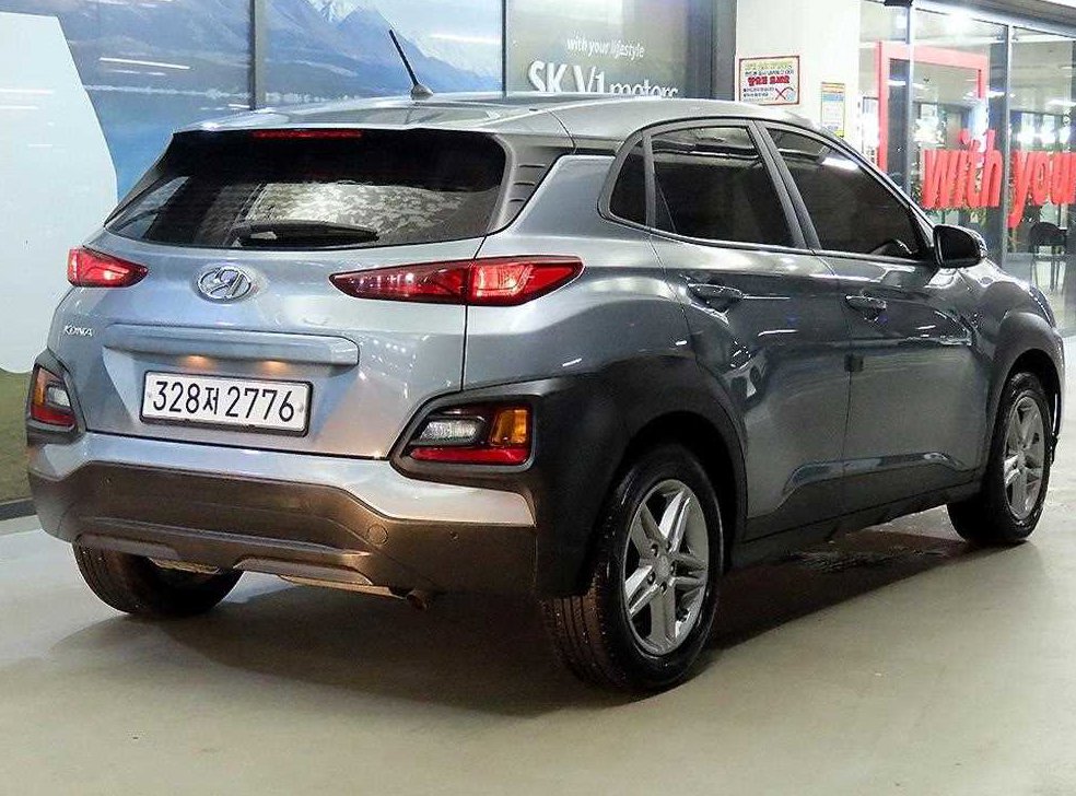 현대 코나 디젤 1.6 2WD 사진 4