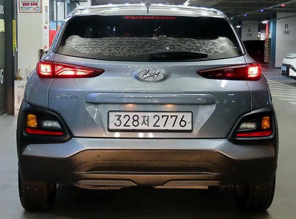 현대 코나 디젤 1.6 2WD 사진 5