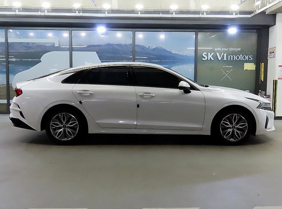기아 K5 2.0 프레스티지 사진 3