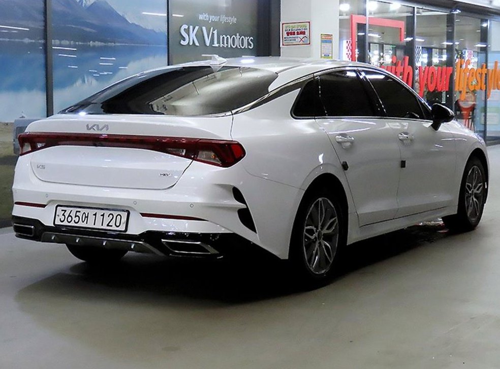 기아 K5 2.0 프레스티지 사진 4