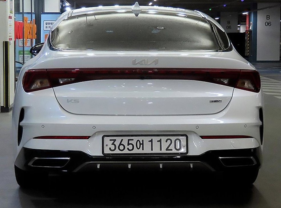 기아 K5 2.0 프레스티지 사진 5