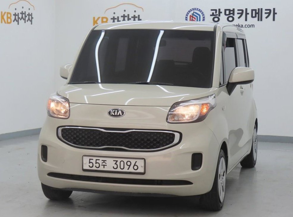 기아 레이 디럭스 사진 2
