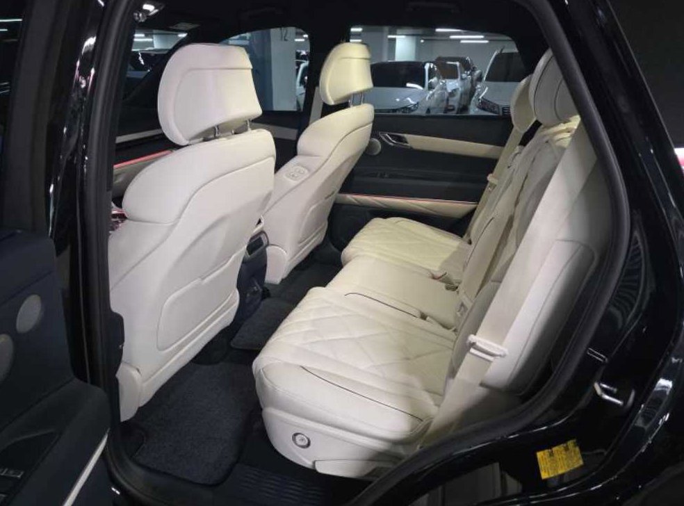 제네시스 GV80 가솔린 2.5T AWD 사진 10