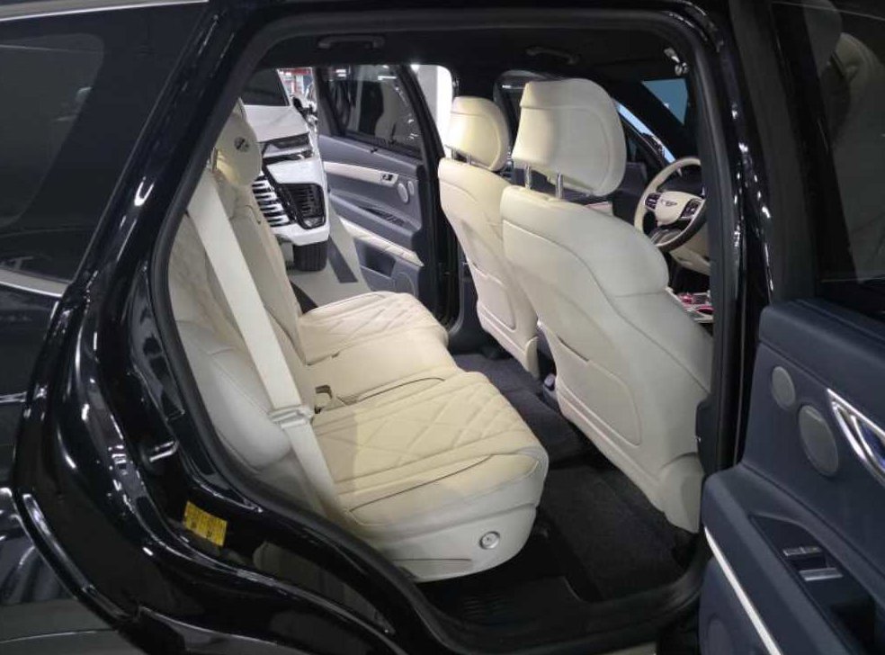 제네시스 GV80 가솔린 2.5T AWD 사진 11