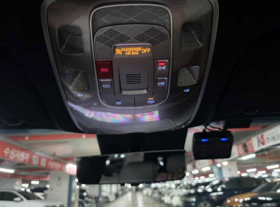 제네시스 GV80 가솔린 2.5T AWD 사진 18