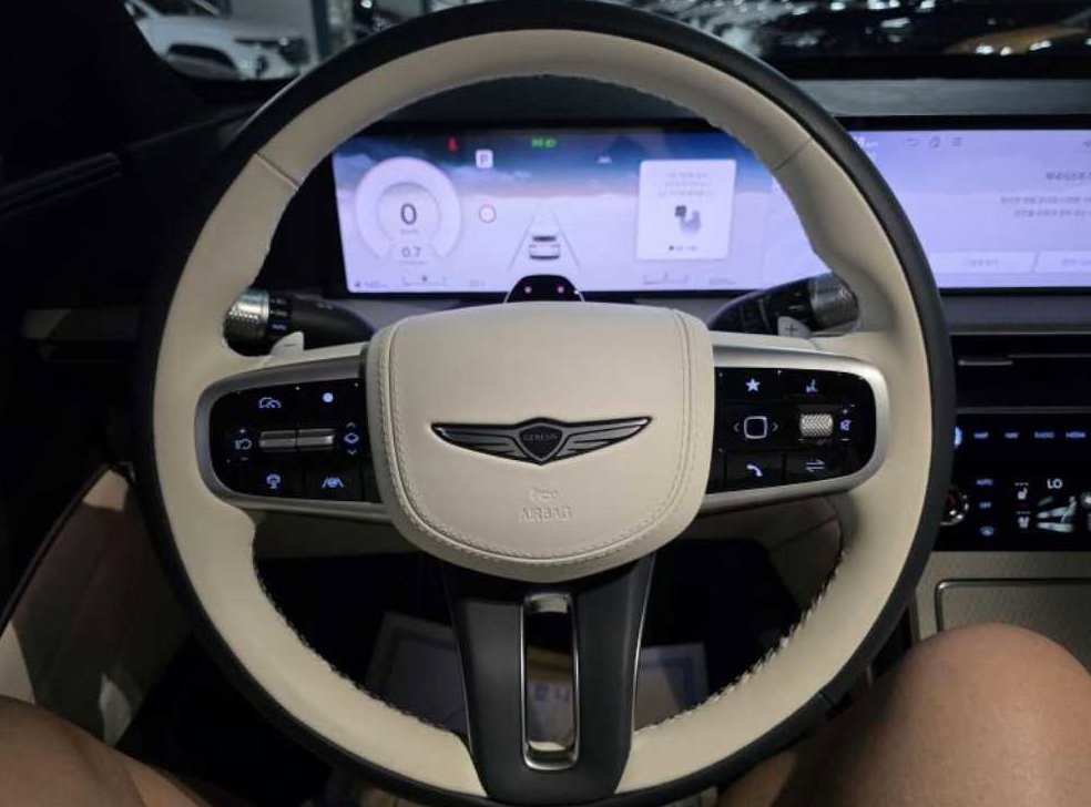 제네시스 GV80 가솔린 2.5T AWD 사진 19