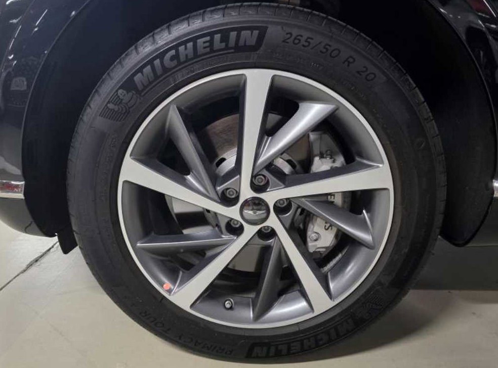 제네시스 GV80 가솔린 2.5T AWD 사진 20