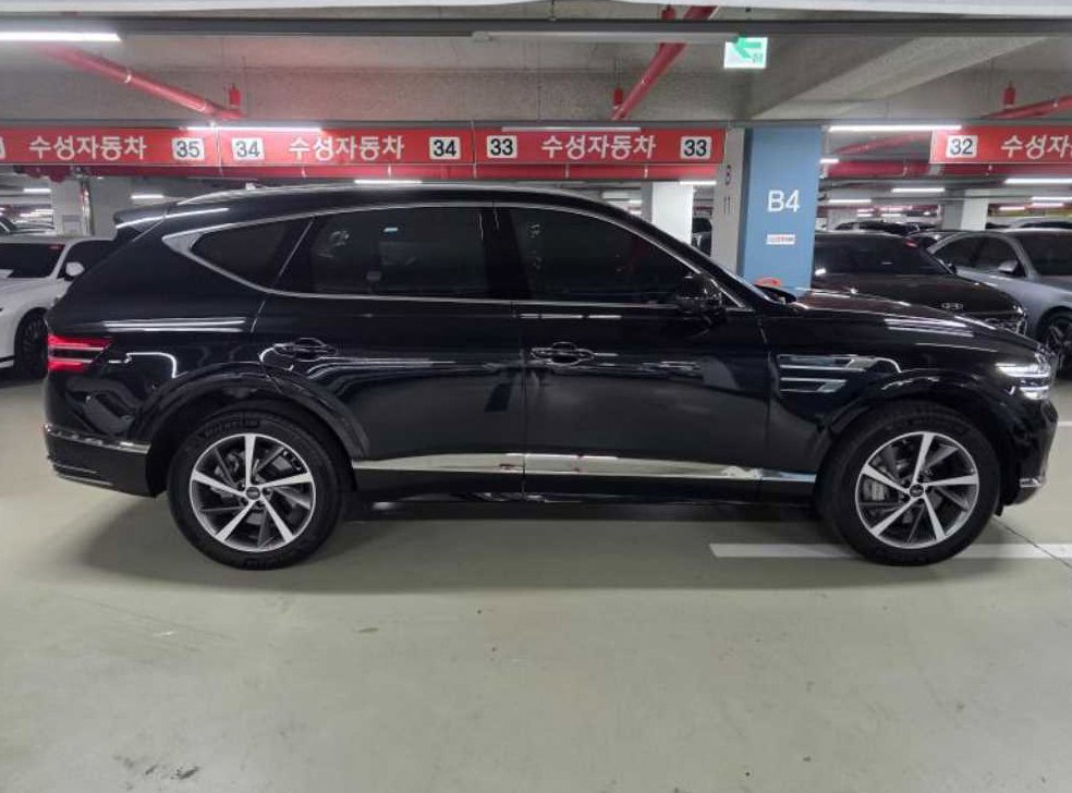 제네시스 GV80 가솔린 2.5T AWD 사진 3