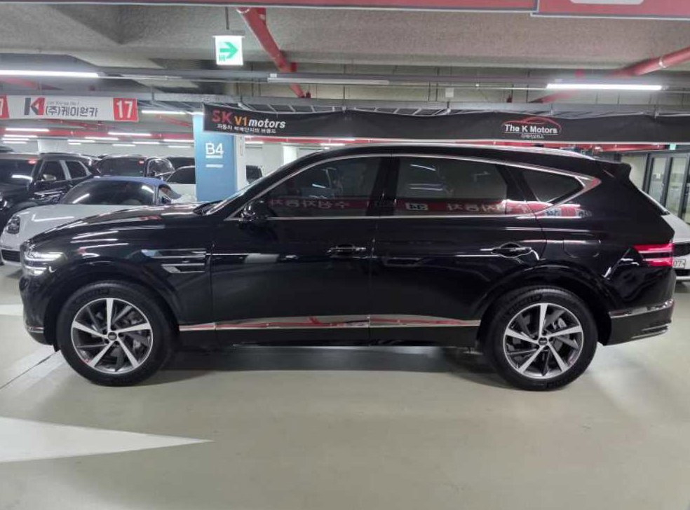 제네시스 GV80 가솔린 2.5T AWD 사진 7