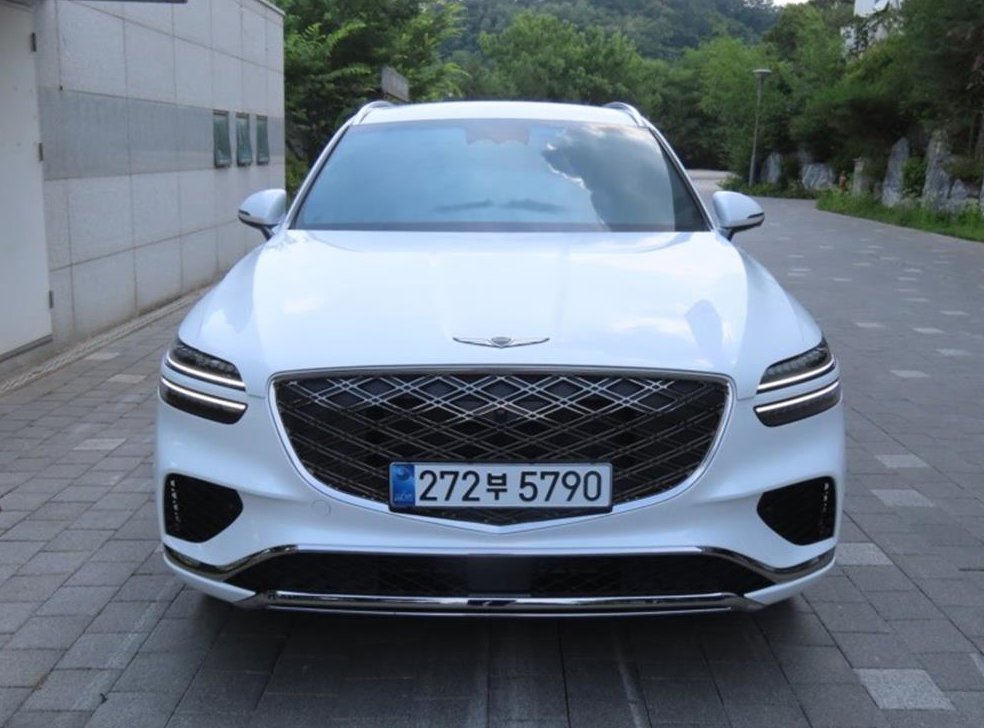 제네시스 GV70 2.5T 가솔린 AWD