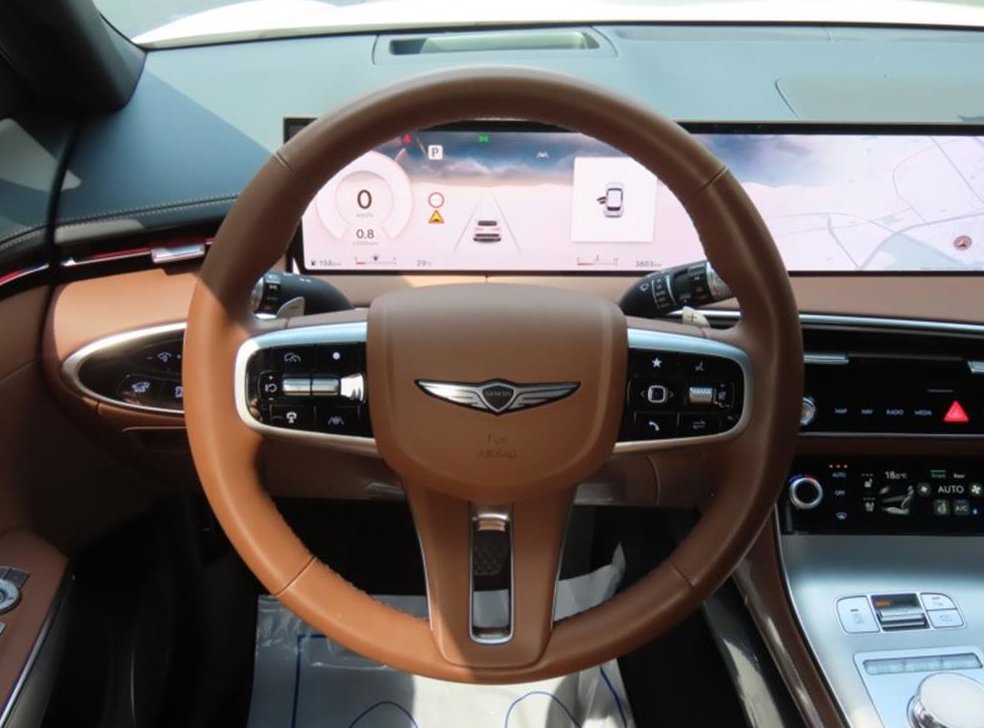 제네시스 GV70 2.5T 가솔린 AWD 사진 15