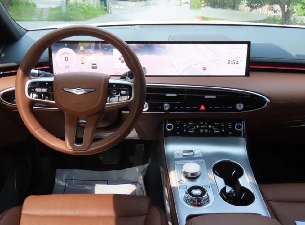 제네시스 GV70 2.5T 가솔린 AWD 사진 16