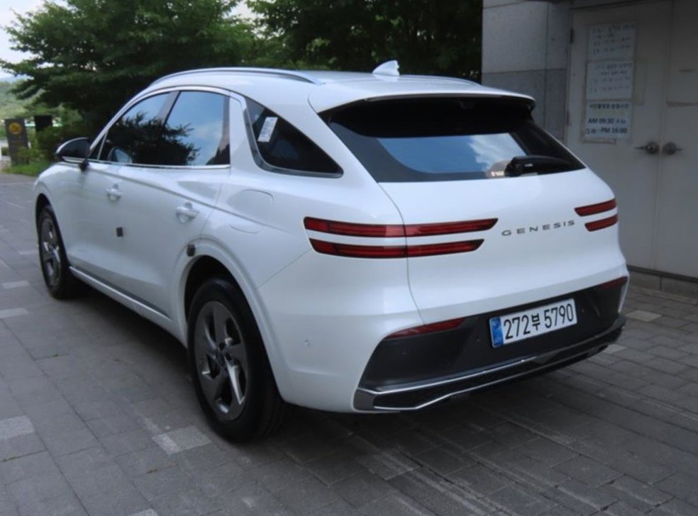 제네시스 GV70 2.5T 가솔린 AWD 사진 4