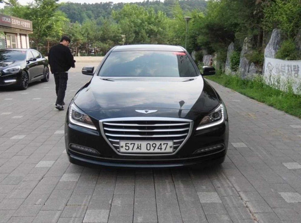 현대 제네시스 G330 프리미엄 AWD