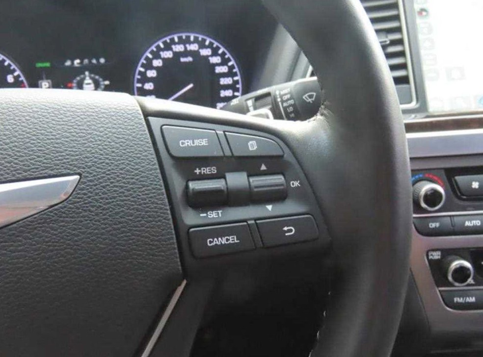 현대 제네시스 G330 프리미엄 AWD 사진 11