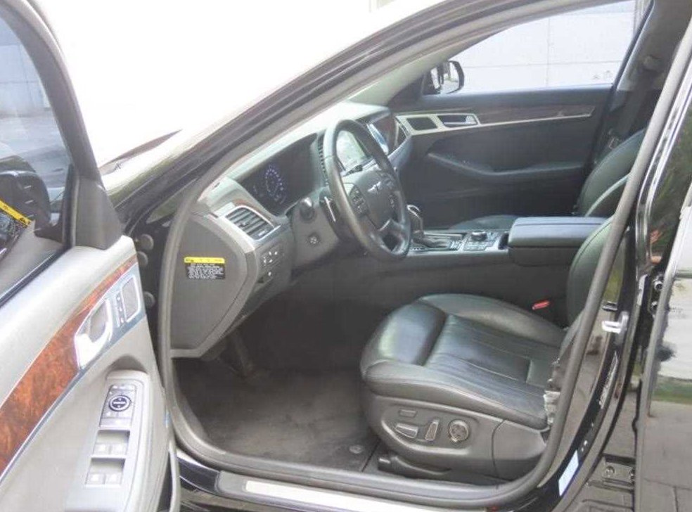 현대 제네시스 G330 프리미엄 AWD 사진 13