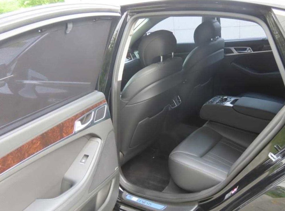 현대 제네시스 G330 프리미엄 AWD 사진 14