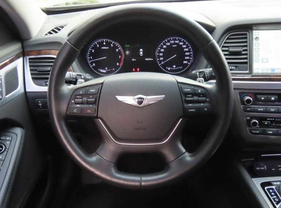 현대 제네시스 G330 프리미엄 AWD 사진 15