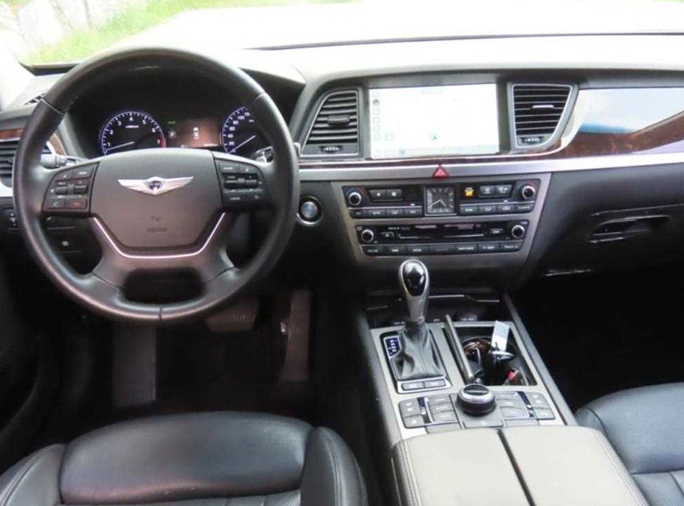 현대 제네시스 G330 프리미엄 AWD 사진 16