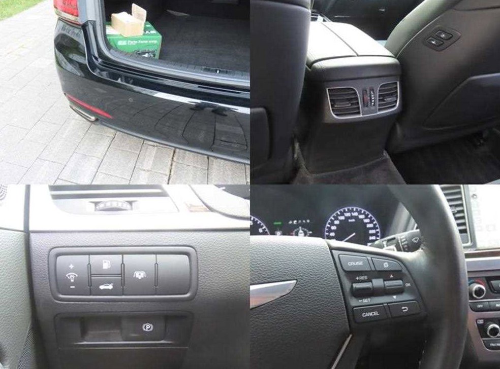 현대 제네시스 G330 프리미엄 AWD 사진 19