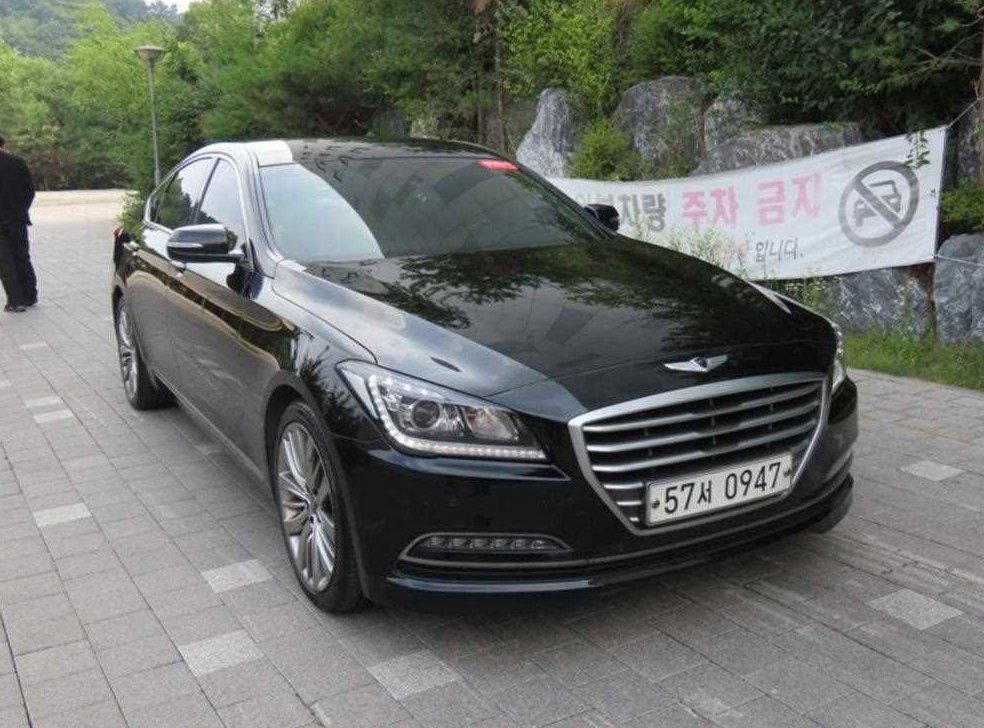 현대 제네시스 G330 프리미엄 AWD 사진 2