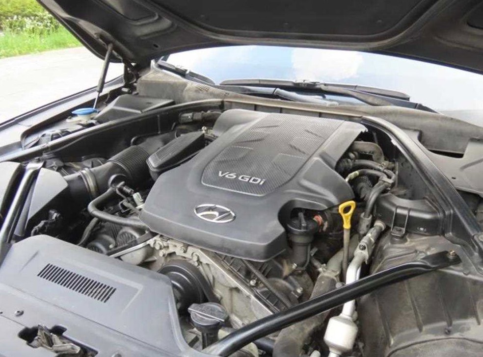 현대 제네시스 G330 프리미엄 AWD 사진 20
