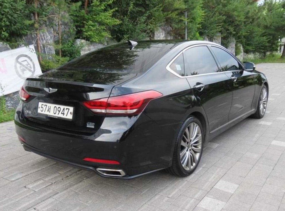 현대 제네시스 G330 프리미엄 AWD 사진 3