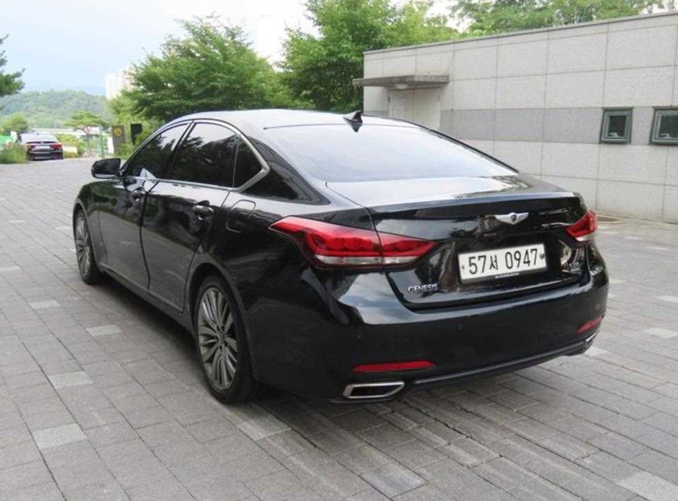 현대 제네시스 G330 프리미엄 AWD 사진 4